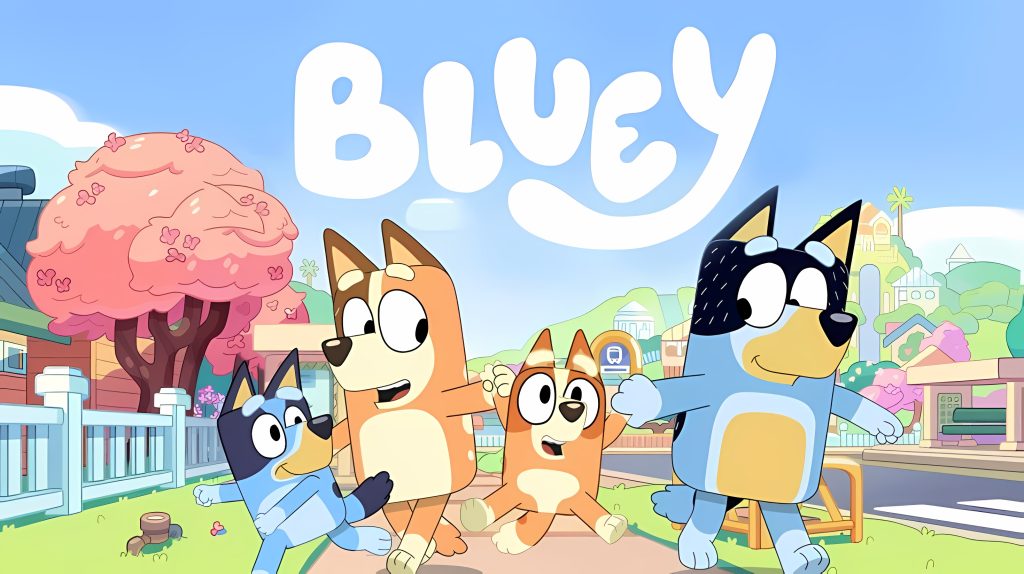 Bluey: The Heartwarming Animated Series Loved by Families Worldwide Bluey: The Heartwarming Animated Series Loved by Families Worldwide