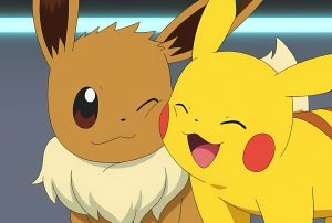 Pikachu and Eevee – The Beloved Duo of the Pokémon Universe