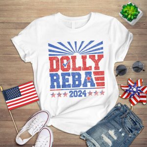 Dolly Reba 2024 Png | Dolly And Reba For President | Dolly Reba Png | Instant Download | Dolly Reba 2024 Svg | Dolly Reba SVG Dolly Reba '24