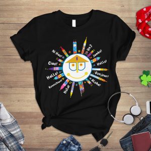 It's A Small World Png | Small World Svg | Magic Kingdom Instant Download | Many Languages Png | Cute Colorful Png | Small World Teacher Tee