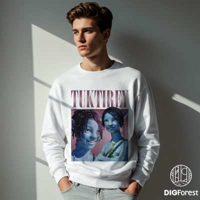 Avatar Tuktirey Shirt – Vintage Avatar 2 Tee, Tuktirey Homage Shirt, The Way of Water Movie Fan Gift Avatar Tuktirey Shirt – Vintage Avatar 2 Tee, Tuktirey Homage Shirt, The Way of Water Movie Fan Gift