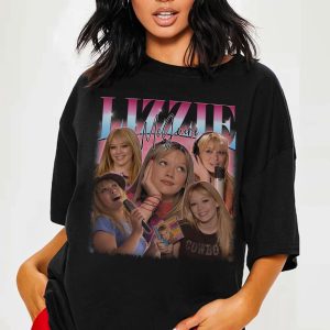 Lizzie Mcguire Movie Png, Lizzie Mcguire Vintage T-Shirt, What Dreams Are Made Of Tee, Lizzie Mcguire Graphic Tee Shirt, Shirt For Women