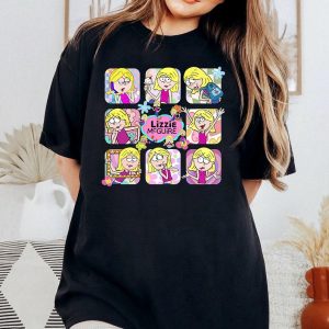 Lizzie Mcguire Digital Download | This Is What Dreams Are Made Of Shirt | What Dreams Are Made Of Tee | Lizzie Mcquire Song | Disney World Shirt