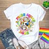 Disney Mickey And Friends Lgbt Pride Sublimation Design, Pride Nite PNG, Mickey Lgbt Pride Instant Download, Lgbt Rainbow, Gay Lesbian, Pride Month