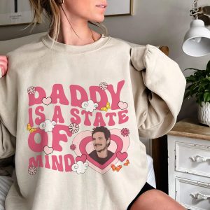 Pedro Pascal PNG File | Daddy Is A State Of Mind | I'm Your Daddy | Daddy's Girl | Father's Day Cool Slutty Daddy | Instant Download