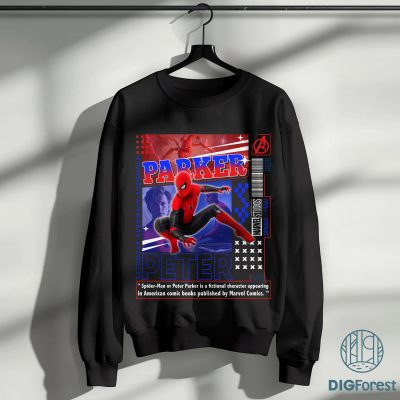Spiderman Shirt – Aesthetic Peter Parker Tee, Spidey Logo Shirt, Marvel MCU Fan Shirt, Classic Superhero T-Shirt Spider-Man Shirt – Aesthetic Peter Parker Tee, Spidey Logo Shirt, Marvel MCU Fan Shirt, Classic Superhero T-Shirt