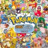 2900+ Pikachu Eevee Png Svg Bundle, Eevee Evolution, 3D Printed Anime Png, Pocket Monster, Eevee, Gengar, Charmander, Cricut & Silhouette