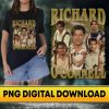 Richard O'Connell Vintage 90s, The Mummy Vintage PNG File, Instant Download, Sublimation Designs, Movie Character Sweatshirt