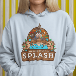 Disneyland Splash Mountain Png , Brer Rabbit Splash Mountain , Disney Splash Mountain Ride Shirt, Magic Kingdom Adventureland Shirt, Instant Download