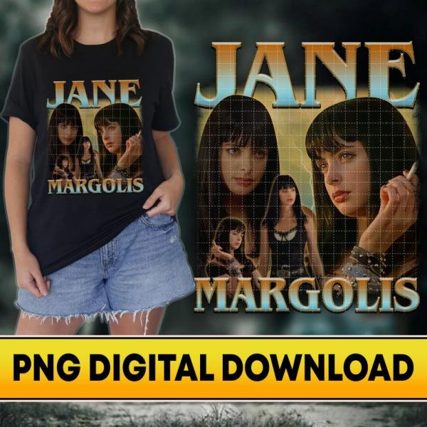 Jane Margolis Breaking Bad Vintage 90s PNG File, Instant Download, Sublimation Designs, Breaking Bad Homage Vintage