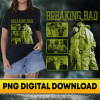 Breaking Bad Vintage 90s PNG File, Instant Download, Sublimation Designs, Breaking Bad Homage Vintage Shirt, Heisenberg Breaking Bad Movie Breaking Bad Vintage 90s PNG File, Instant Download, Sublimation Designs, Breaking Bad Homage Vintage Shirt, Heisenberg Breaking Bad Movie