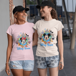 Disney Mickey Minnie Bound 2023 Family Png File | Mickey and Minnie 2023 Trip | Bounding Tees | Instant Download | WDW Trip 2023 | Bounding Shirts | Instant Download