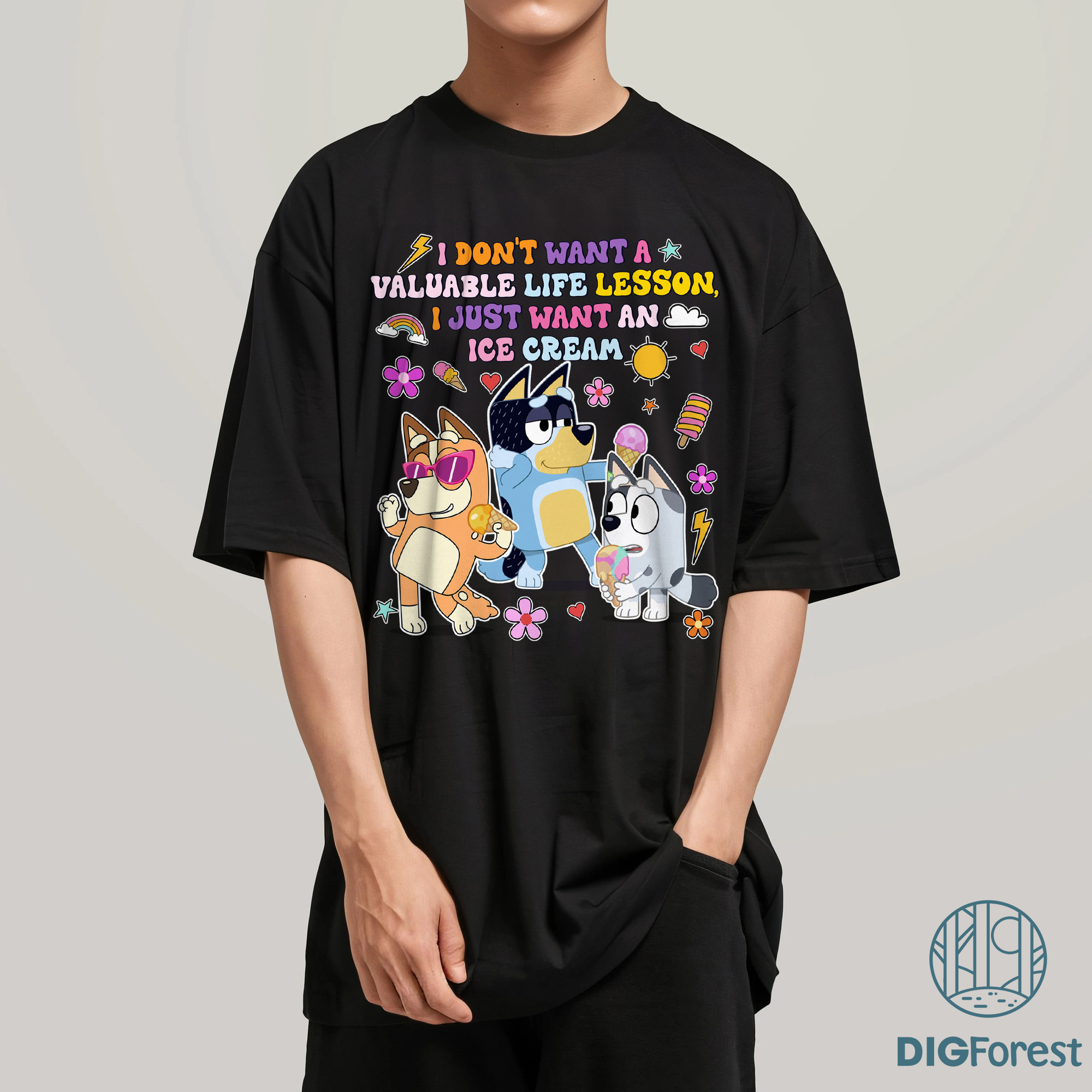 Bluey Bingo Muffin PNG, Bluey Ice Cream Clipart, “I Don’t Want a Valuable Life Lesson” PNG, Bluey Y2K Trending Digital File Bluey Bingo Muffin PNG, Bluey Ice Cream Clipart, “I Don’t Want a Valuable Life Lesson” PNG, Bluey Y2K Trending Digital File