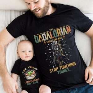 The Dadalorian Png, Funny Father's Day Png, Magical Kingdom Png, Humor Daddy Png, Dad Life Png, Dad Jokes Png, Baby Yoda, This Is The Way