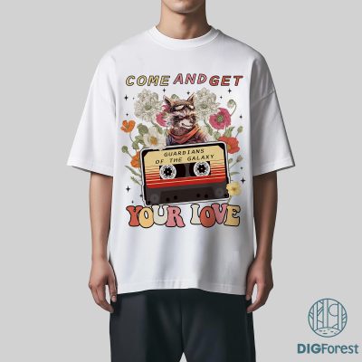 Rocket Raccoon PNG File | Guardians of the Galaxy PNG | Rocket & Friends PNG | Lylla Floor Teefs PNG