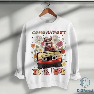 Rocket Raccoon PNG File | Guardians of the Galaxy PNG | Rocket & Friends PNG | Lylla Floor Teefs PNG