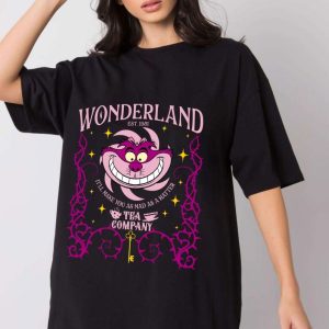 Disney Cheshire Cat Alice In Wonderland PNG, Mad Hatter, Alice Tea Party, We're All Mad Here, Cheshire Cat PNG, Cricut Cut Files, Sublimation Print