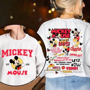 Disney Vintage Mickey Mouse 1928 PNG, Mickey And Minnie Digital Files, Mickey And Co 1928, Mickey Birthday Party, Mickey Sublimation, Magic Kingdom