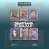 Guardians of the Galaxy 2025 PNG | Rocket & Friends Retro Vol 3 Download | Instant Digital File