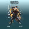 Rocket Raccoon PNG | Guardians of the Galaxy PNG | Avengers Endgame PNG | Rocket & Friends Digital File