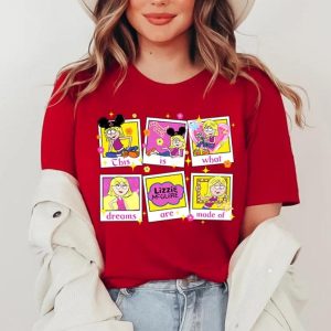 Disney Lizzie Mcguire PNG File | This Is What Dreams Are Made Of | Lizzie Mcguire Sublimation | The Lizzie Mcguire Movie | PNG Cricut Cut Files | Instant Download