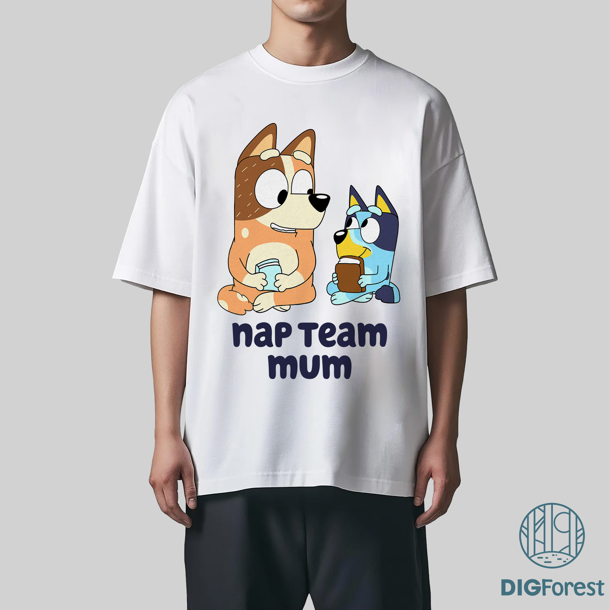 Bluey Mom PNG | Nap Team Mum | Bluey & Bingo Design | Mother's Day Gift | Mom Life Instant Download Bluey Mom PNG | Nap Team Mum | Bluey & Bingo Design | Mother's Day Gift | Mom Life Instant Download