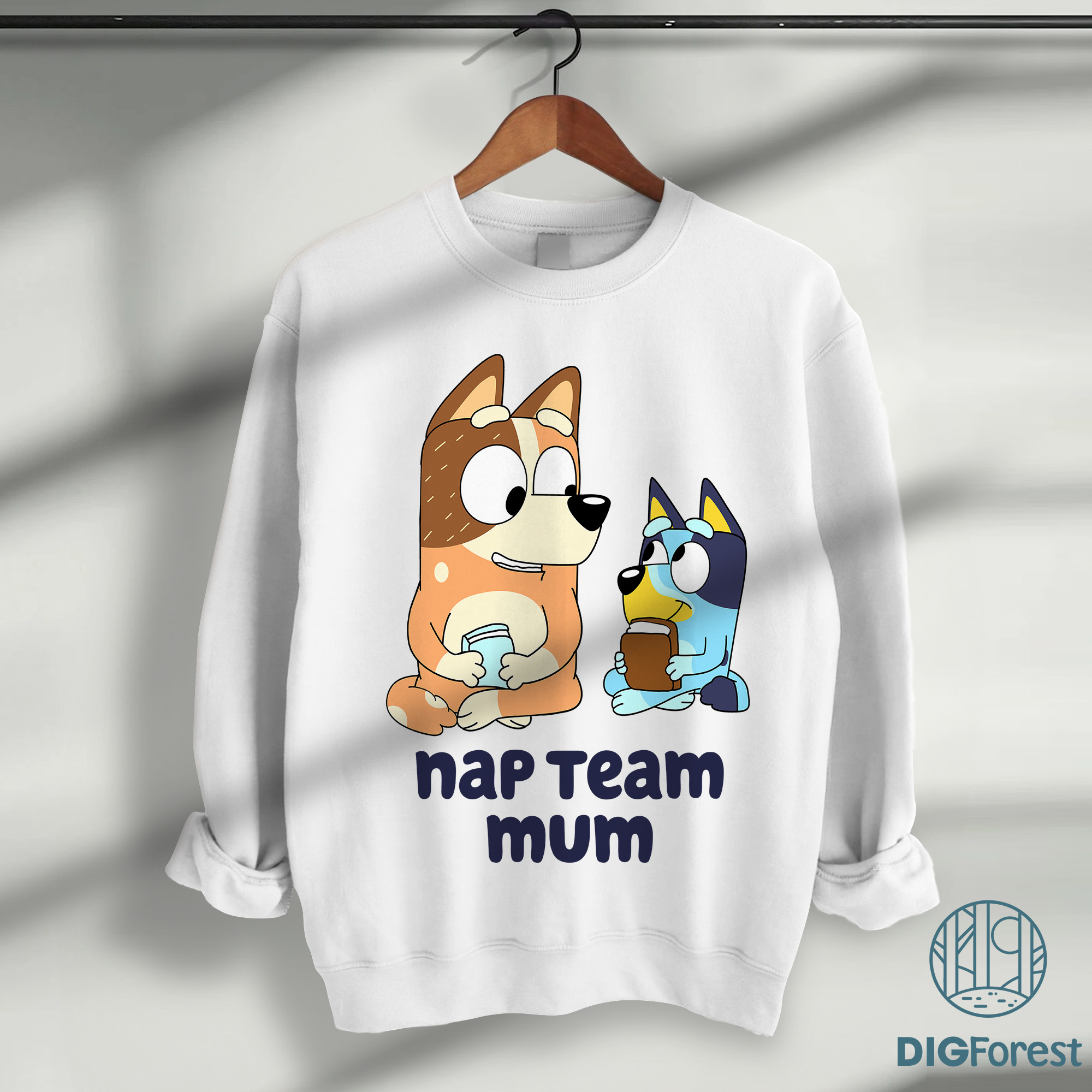 Bluey Mom PNG | Nap Team Mum | Bluey & Bingo Design | Mother's Day Gift | Mom Life Instant Download Bluey Mom PNG | Nap Team Mum | Bluey & Bingo Design | Mother's Day Gift | Mom Life Instant Download