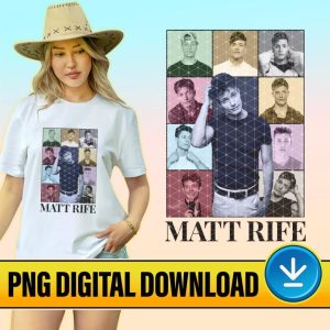 Matt Rife Png, Matt Rife Problemattic Tour Png, Matt Rife Tour 2023, Matt Rife Shirt Png, Matt Rife Fan, Comedy Show, Sublimation Designs