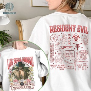 Karl Heisenberg Resident Evil 4 Png, Karl Heisenberg Vintage T-Shirt, Gift For Women and Man Unisex T-Shirt , sweatshirts, long-sleeved t-shirts, oversized shirts