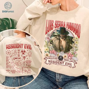 Karl Heisenberg Resident Evil 4 Png, Karl Heisenberg Vintage T-Shirt, Gift For Women and Man Unisex T-Shirt , sweatshirts, long-sleeved t-shirts, oversized shirts