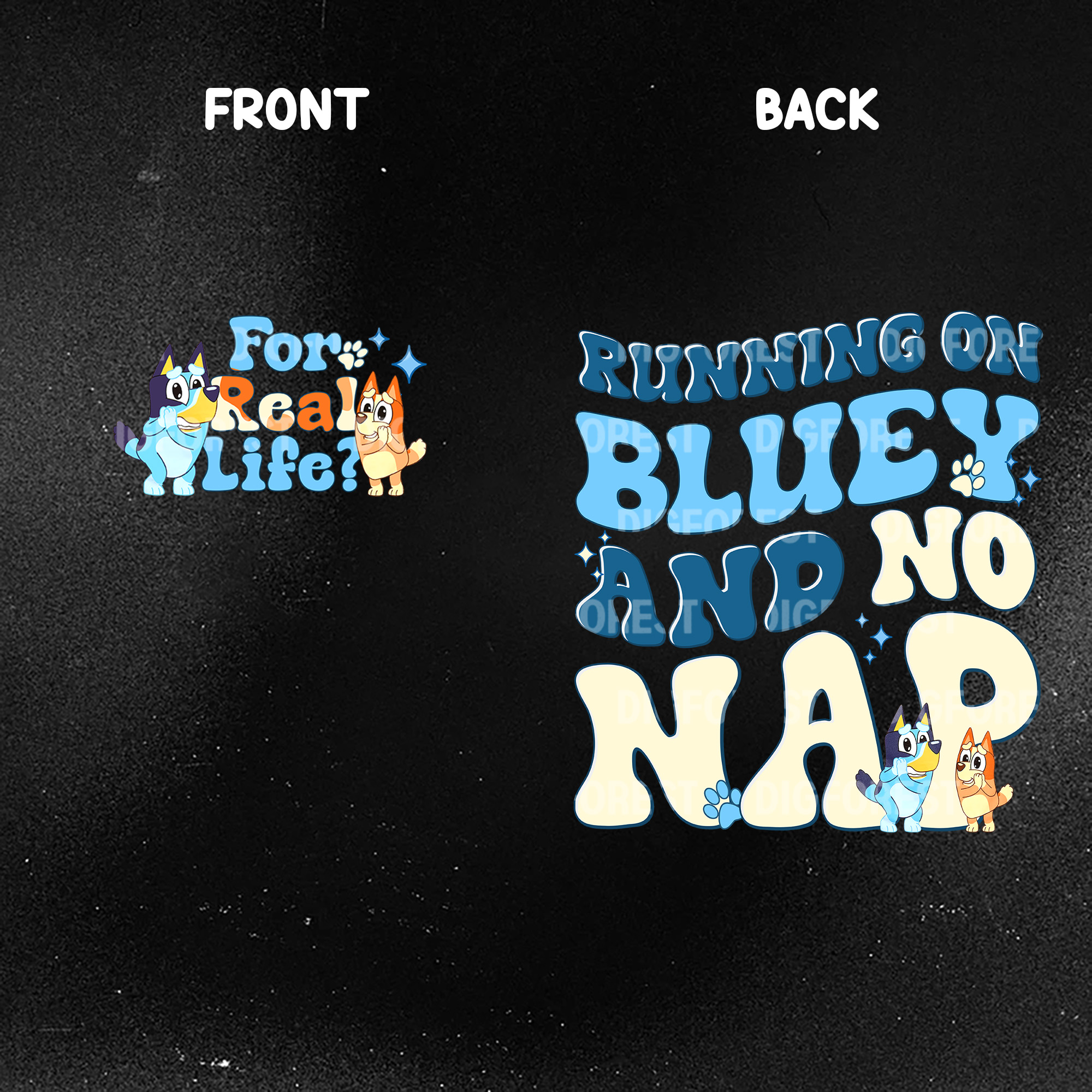Running on Bluey and No Nap Shirt – Bluey Mom Life Tee, Bluey and Bingo Toddler Shirt, Funny Heeler Family Shirt for Parents and Kids Running on Bluey and No Nap Shirt – Bluey Mom Life Tee, Bluey and Bingo Toddler Shirt, Funny Heeler Family Shirt for Parents and Kids