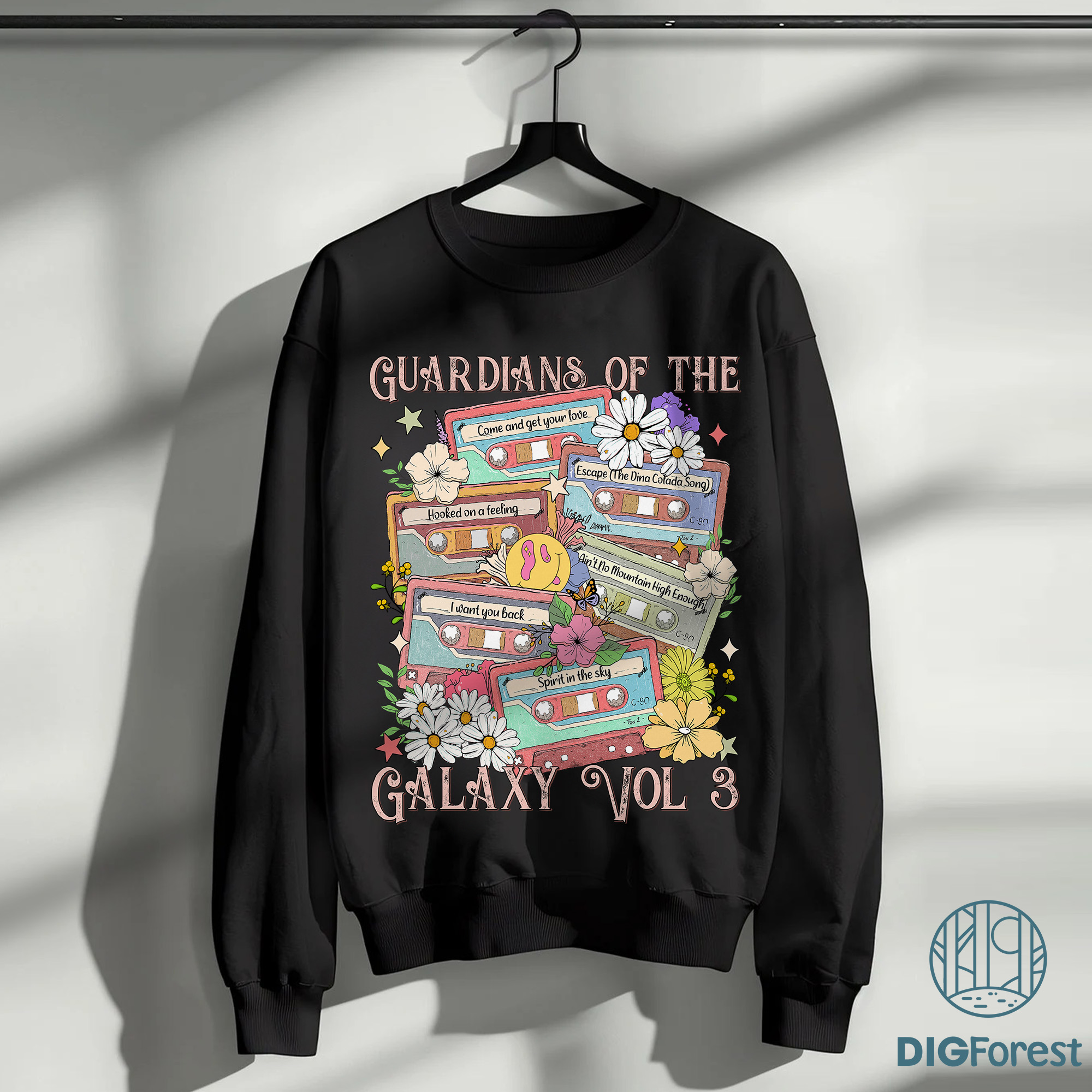 Guardians of the Galaxy Vol 3 PNG | Vintage Floral Guardians PNG | Cosmic Rewind Tour Cassette | Star-Lord PNG Download Guardians of the Galaxy Vol 3 PNG | Vintage Floral Guardians PNG | Cosmic Rewind Tour Cassette | Star-Lord PNG Download