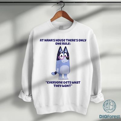 Bluey Nana PNG | Janet & Rita Grannies PNG | Bluey Grandma Gift | Bluey Family Shirt | Toddler Bingo Design Bluey Nana PNG | Janet & Rita Grannies PNG | Bluey Grandma Gift | Bluey Family Shirt | Toddler Bingo Design