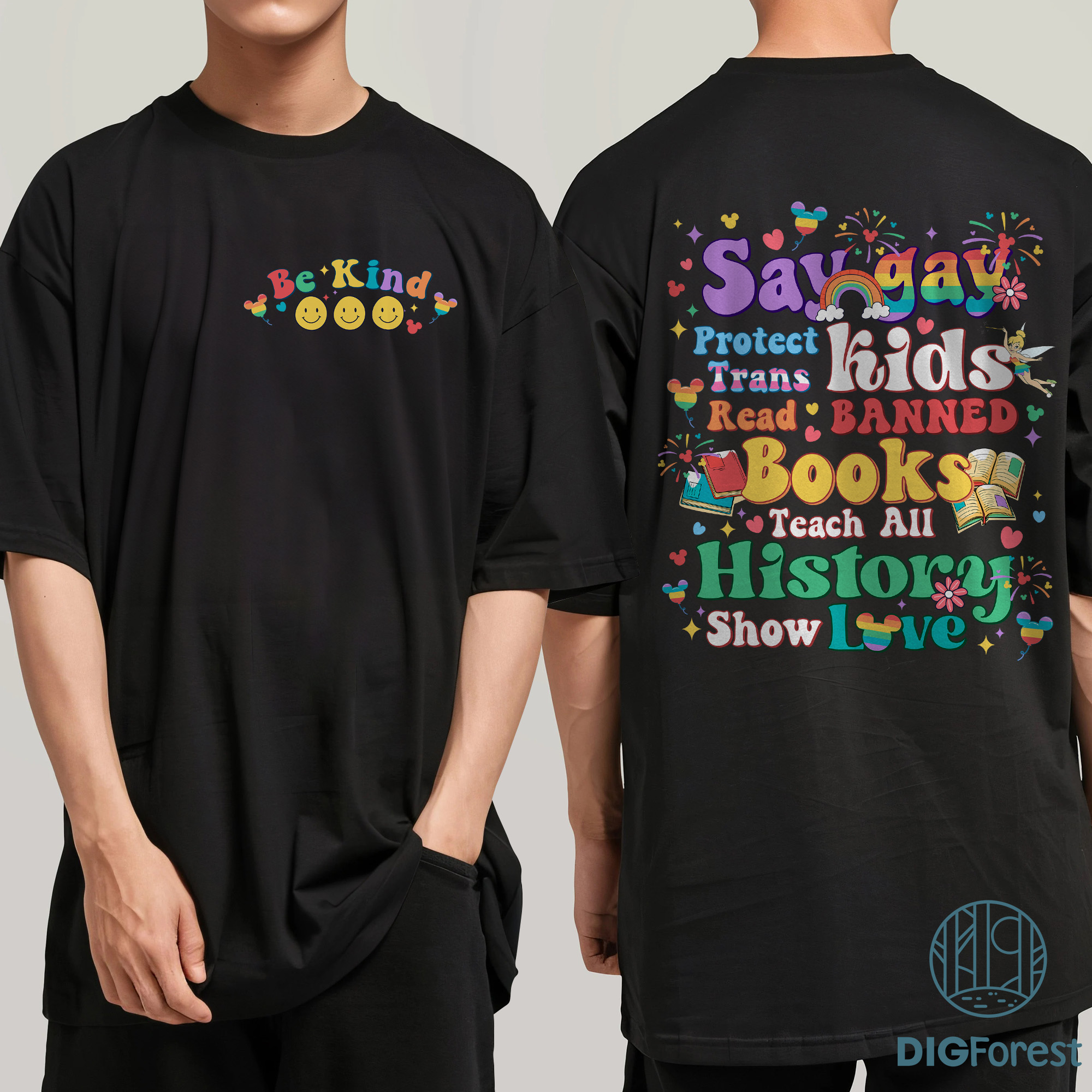 Disney Mickey & Friends LGBT Pride PNG | Rainbow Mickey Pluto Donald | Disneyland Gay Rights | Disneyworld Pride Disney Mickey & Friends LGBT Pride PNG | Rainbow Mickey Pluto Donald | Disneyland Gay Rights | Disneyworld Pride