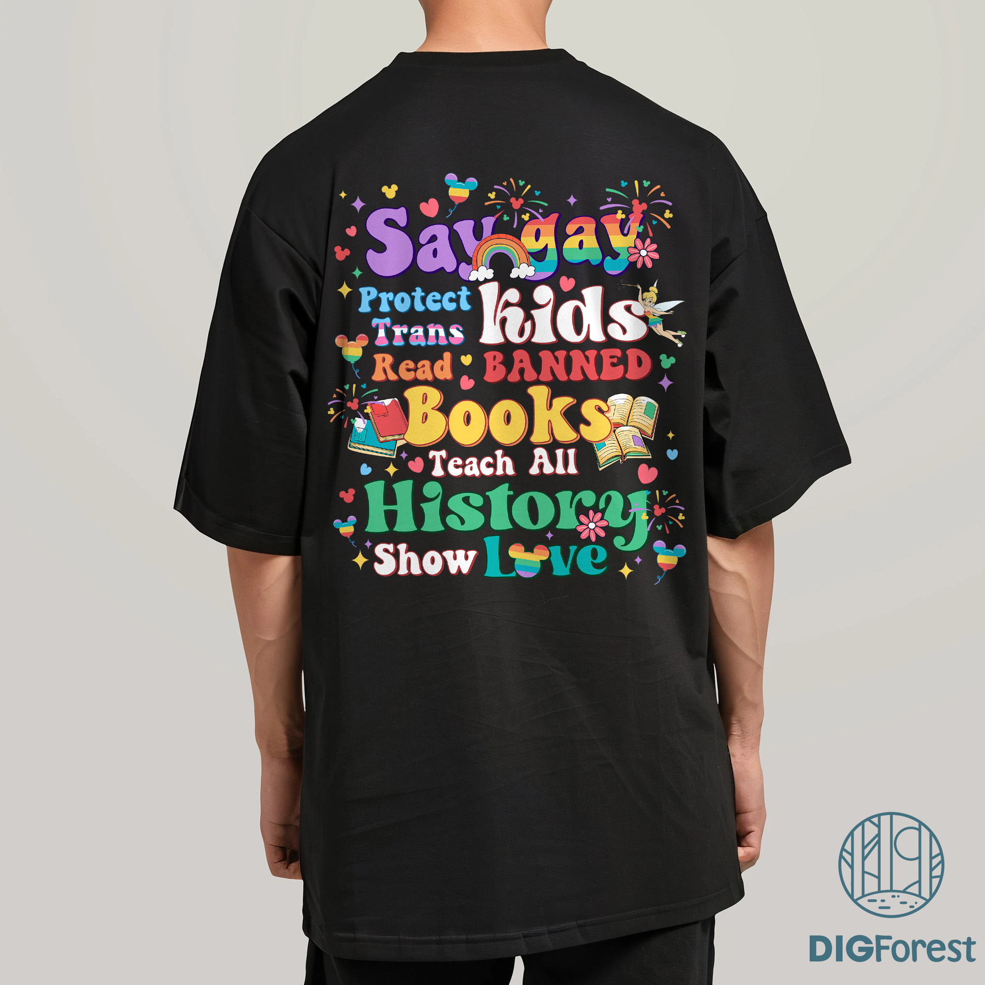 Disney Mickey & Friends LGBT Pride PNG | Rainbow Mickey Pluto Donald | Disneyland Gay Rights | Disneyworld Pride Disney Mickey & Friends LGBT Pride PNG | Rainbow Mickey Pluto Donald | Disneyland Gay Rights | Disneyworld Pride