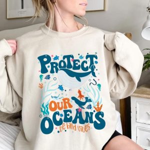 Protect Our Oceans Png File | Shark Tshirt | Save The Ocean | Respect The Locals Png | Marine Biologist | Surfing Png | Shark Lover Gift