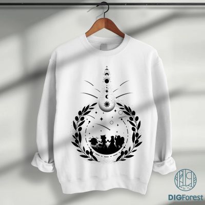 Vintage Guardians of the Galaxy Sky PNG | Rocket, Lylla, Teefs & Floor | Avengers Friends Family Vacation Design