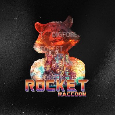 Rocket Raccoon Shirt – Guardians of the Galaxy Vol 3 Tee, Lylla Floor Teefs Shirt, Rocket and Friends MCU Comic Fan Gift