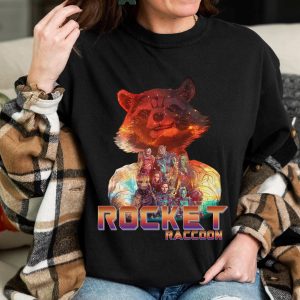 Rocket Raccoon Png, Guardians of the Galaxy Vol 3, Lylla Rocket Floor Teefs, MCU Comic Fans, Rocket and Friends Png, Instant Download