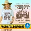 Disney Frozen Arendelle Png, Wandering Oaken's Trading Post And Sauna Png, Frozen Sublimation Designs, Princess Elsa And Anna, Instant Download