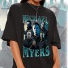 Retro Michael Myers Homage Shirt | Horror Movie Tee | Halloween Party | Michael Myers Shirt | Michael Myers Png | Horror Character Shirt | Horror Movies Shirt