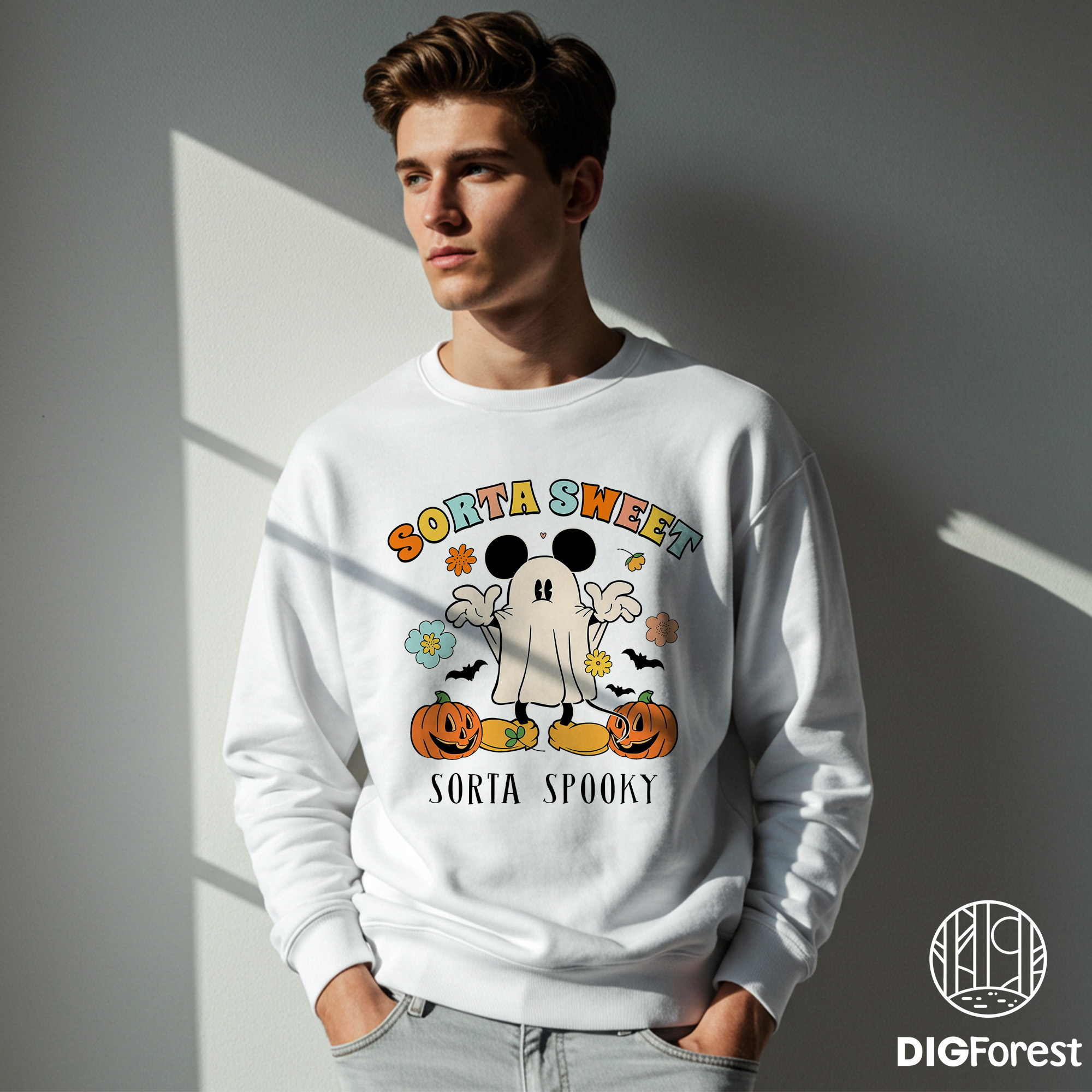 Disney Mickey Sorta Sweet Sorta Spooky PNG – Ghost Halloween Clipart, Flower Pumpkin Design, Mickey Spooky Season PNG Disney Mickey Sorta Sweet Sorta Spooky PNG – Ghost Halloween Clipart, Flower Pumpkin Design, Mickey Spooky Season PNG