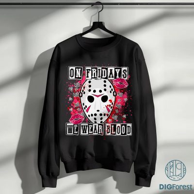 Jason Voorhees Shirt - Friday the 13th Tee, Horror Character Apparel, Spooky Halloween Outfit, Killer Graphic Shirt