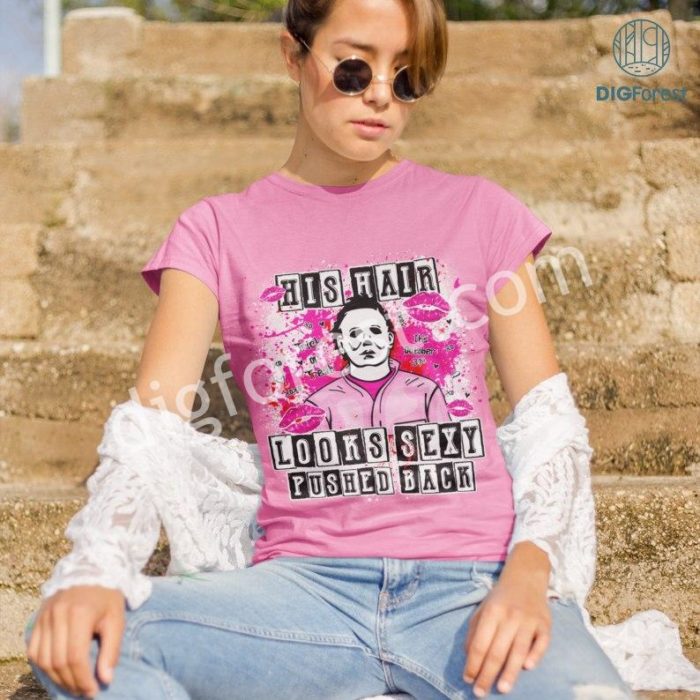 Michael Myers Halloween Shirt, Halloween Ends Sweatshirt, Halloween Sweatshirt, Spooky Shirt, Women Fall Shirt, Horror Movie, The boogeyman,Michael Myers Halloween Png