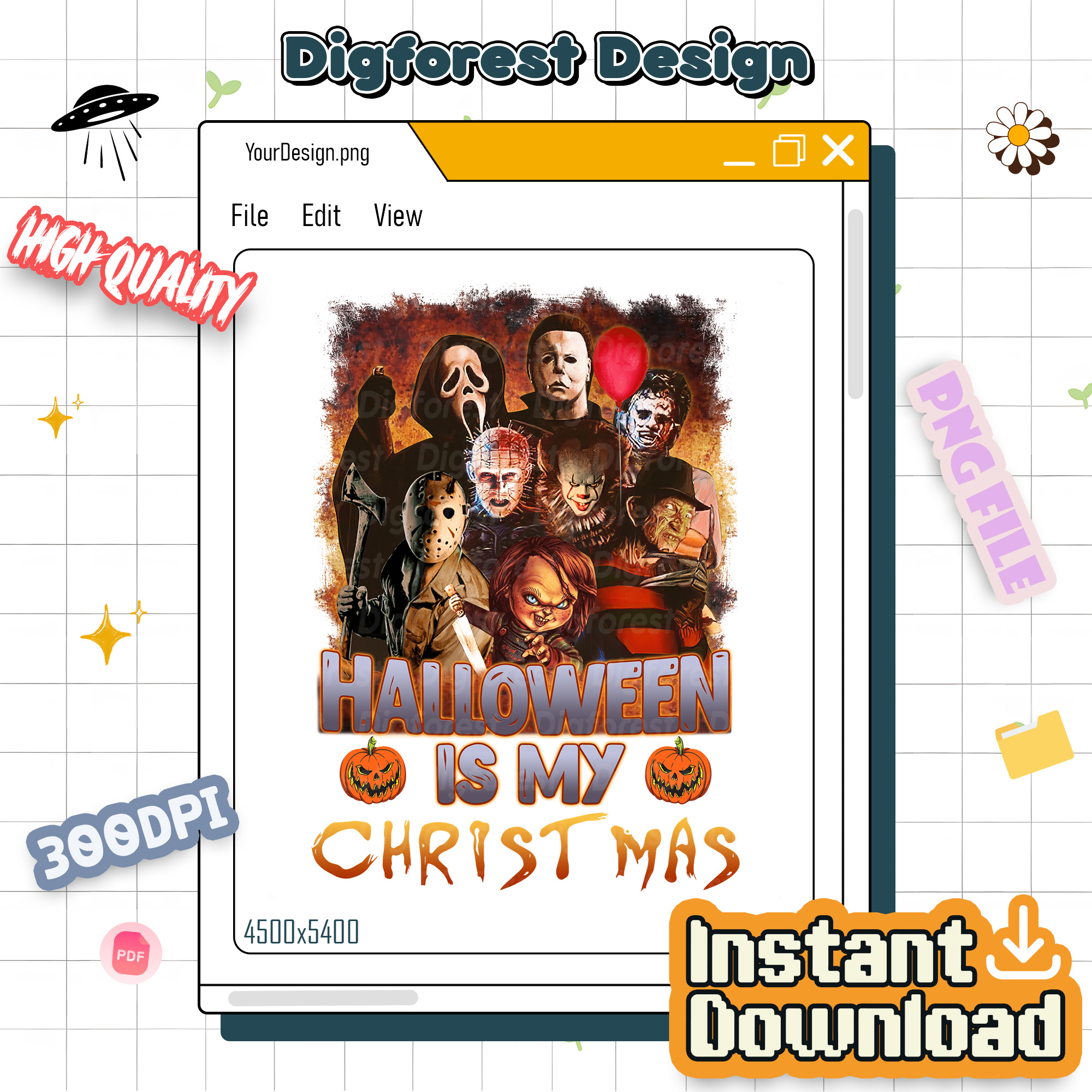 Retro Horror Squad PNG – Halloween Villains Clipart, Evil Friends Shirt Design, Horror Characters for Spooky Season Retro Horror Squad PNG – Halloween Villains Clipart, Evil Friends Shirt Design, Horror Characters for Spooky Season