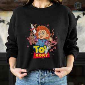 Chucky Toy Gory Shirt, Child’s Play PNG, Chucky Shirt, Horror Movies Killers Shirt, Sublimation Designs, Instant Download