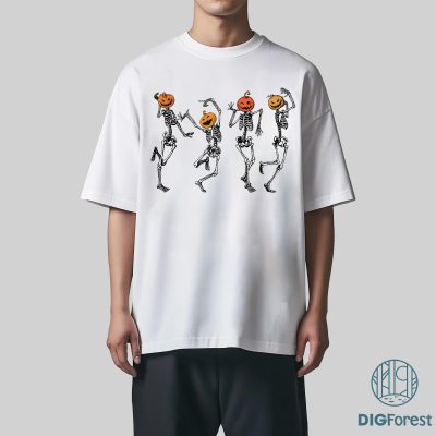 Dancing Skeleton Pumpkin Halloween PNG – Skeleton Dancing Design, Pumpkin Halloween Shirt, Fall PNG Dancing Skeleton Pumpkin Halloween PNG – Skeleton Dancing Design, Pumpkin Halloween Shirt, Fall PNG