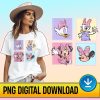 Minnie And Daisy Png, Minnie Mouse Png , Daisy Duck Sweatshirt, Besties Trip Shirt, Girls Trip Shirts, Magic Kingdom Shirt