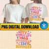 Instant Download, The Summer I Turned Pretty, My Whole Life Was Measured In Summer PNG Design, Cousins Beach Merch, The Summer Sublimation Design