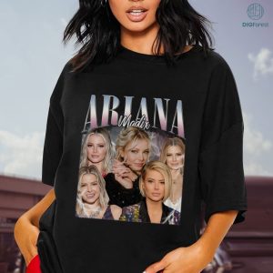 Ariana Madix Vintage Homage Shirt, Vanderpump Rules Shirt, Ariana Madix Homage Tshirt, Vanderpump Rules Ariana T Shirt, Sandoval